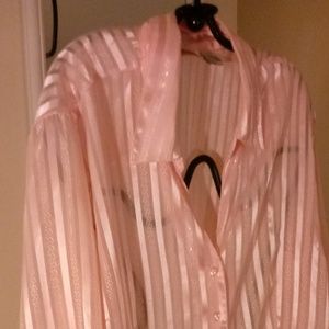 Joanna Plus Pink Ribbon Shirt Size 2X